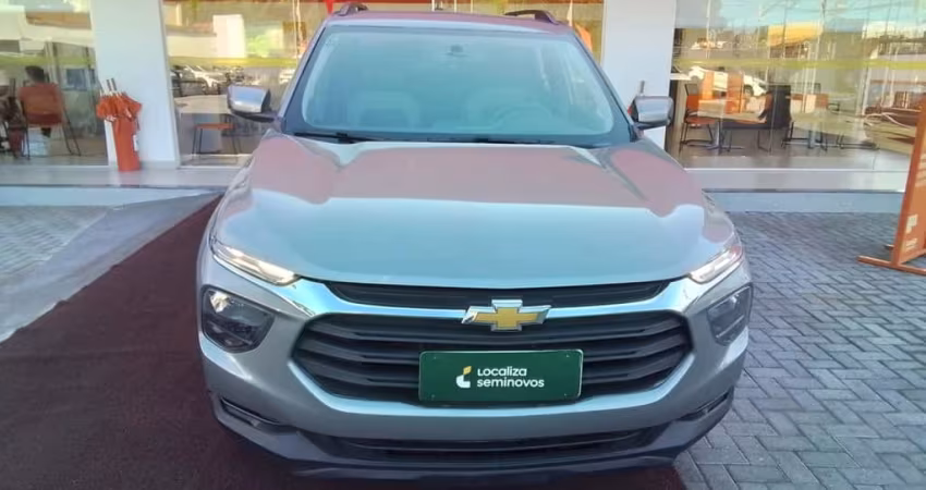 Chevrolet Montana 2024 1.2 turbo flex lt manual