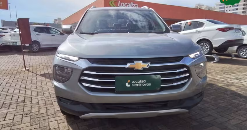 Chevrolet Montana 2024 1.2 turbo flex ltz automático