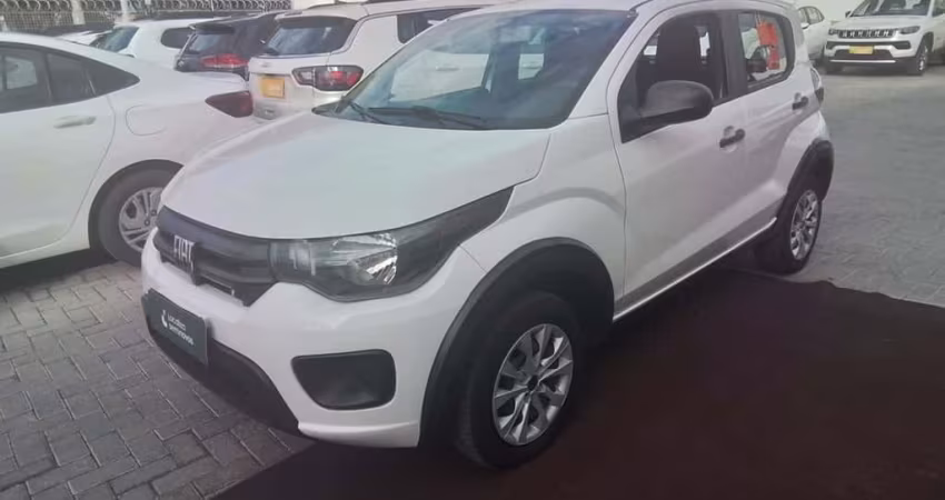 Fiat Mobi 2024 1.0 evo flex trekking manual