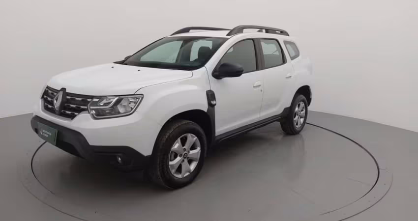 Renault Duster 2024 1.6 16v sce flex intense x-tronic