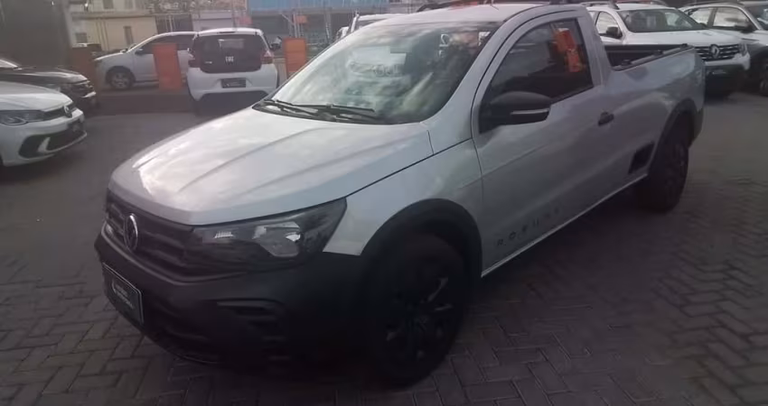 Volkswagen Saveiro 2024 1.6 msi robust cs 16v flex 2p manual