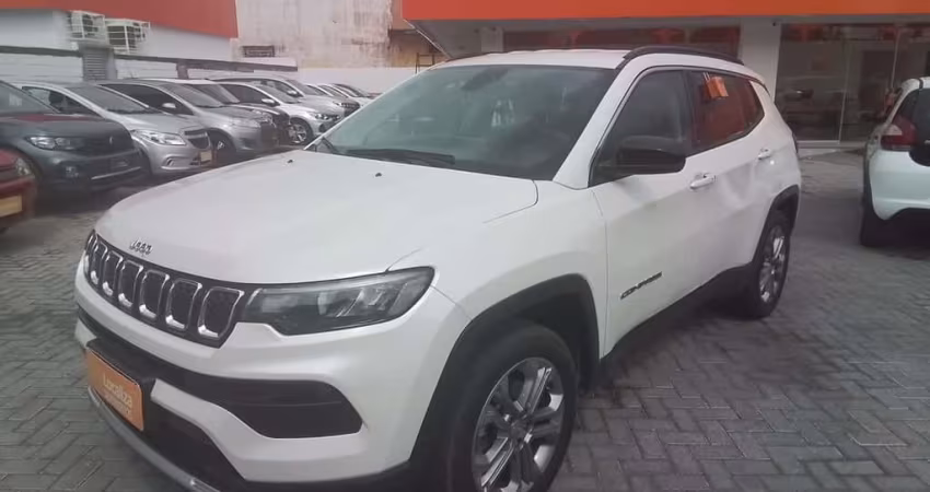 Jeep Compass 2023 1.3 t270 turbo flex longitude at6