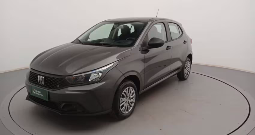 Fiat Argo 2023 1.0 firefly flex manual