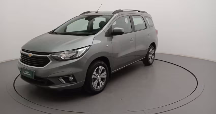 Chevrolet Spin 2024 1.8 premier 8v flex 4p automático
