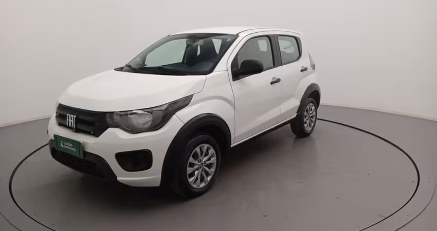 Fiat Mobi 2023 1.0 evo flex like. manual