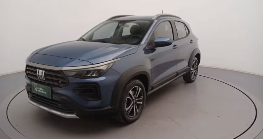 Fiat Pulse 2023 1.0 turbo 200 flex audace cvt