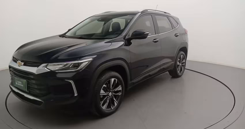 Chevrolet Tracker 2022 1.2 turbo flex premier automático