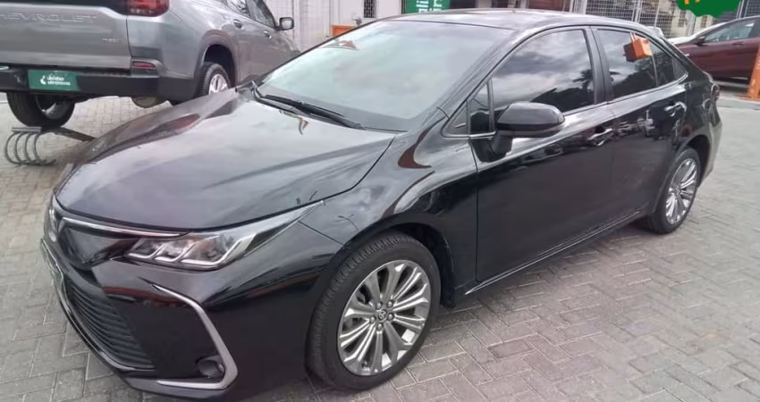 Toyota Corolla 2022 2.0 vvt-ie flex xei direct shift