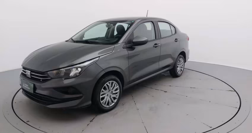 Fiat Cronos 2024 1.3 firefly flex drive manual