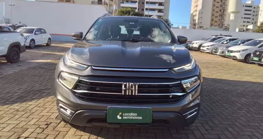 Fiat Toro 2023 1.3 turbo 270 flex freedom at6