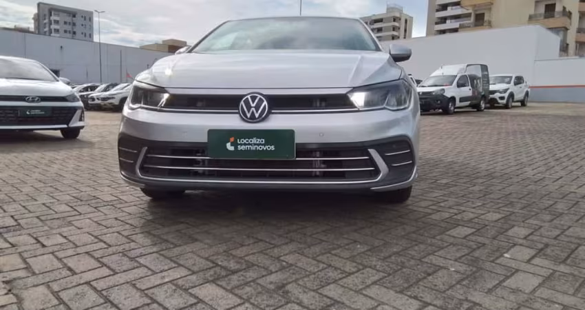 Volkswagen Polo 2024 1.0 170 tsi highline automático