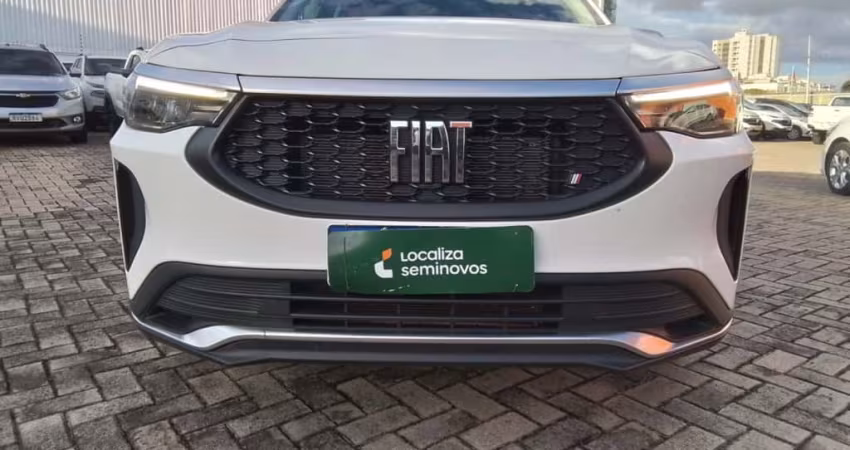 Fiat Fastback 2024 1.0 turbo 200 flex audace cvt