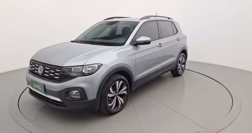 Volkswagen T-cross 2024 1.0 200 tsi total flex automático