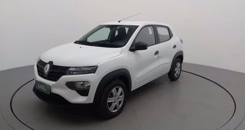 Renault Kwid 2023 1.0 12v sce flex zen manual