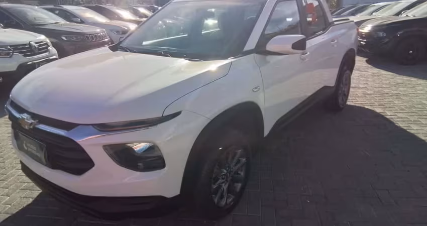 Chevrolet Montana 2023 1.2 turbo flex lt manual