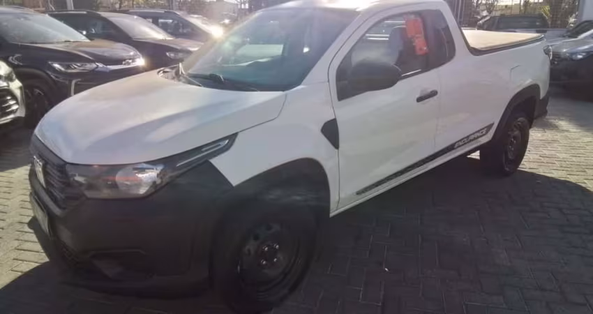 Fiat Strada 2023 1.4 fire flex endurance cs manual