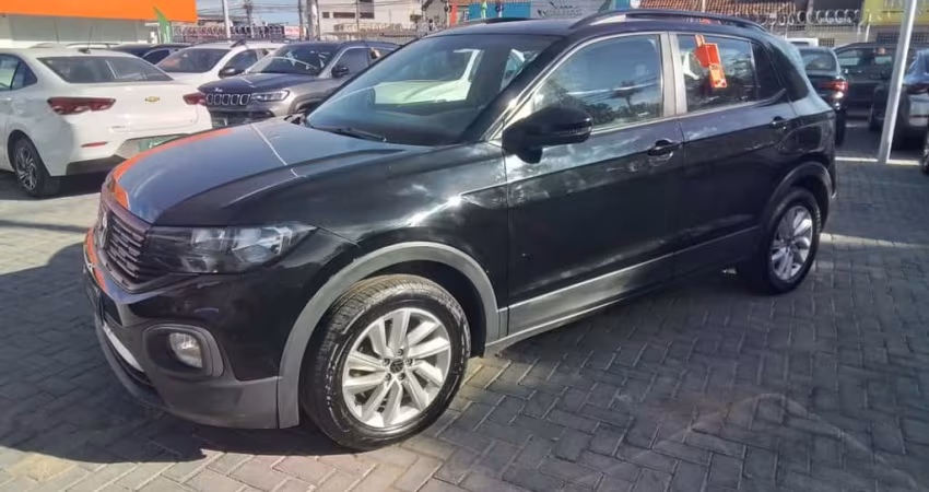 Volkswagen T-cross 2023 1.0 200 tsi total flex automático