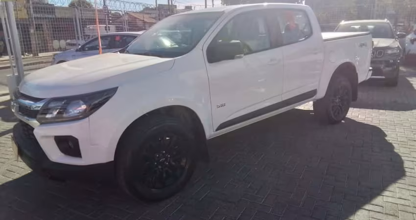 Chevrolet S10 2024 2.8 16v turbo diesel lt cd 4x4 automático