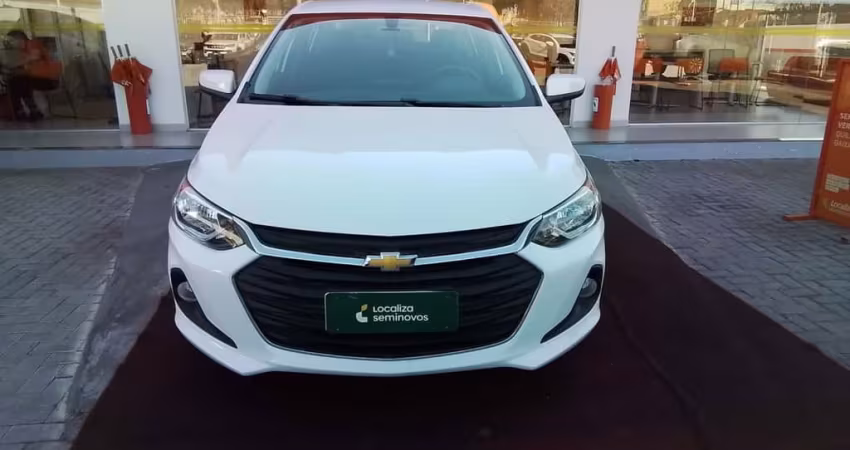 Chevrolet Onix 2024 1.0 turbo flex ltz automático