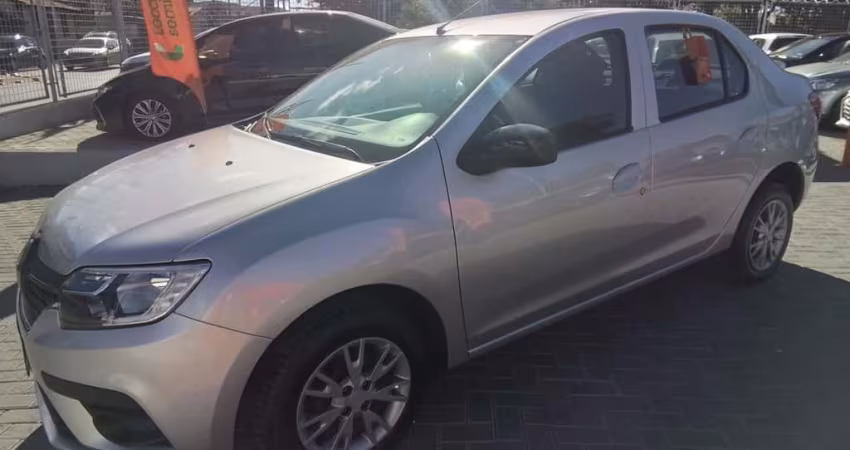 Renault Logan 2023 1.0 12v sce flex zen manual