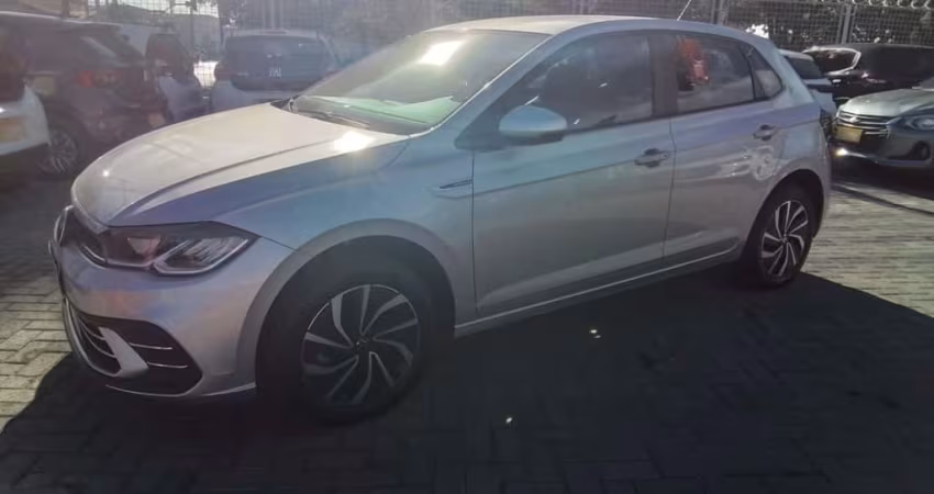 Volkswagen Polo 2024 1.0 170 tsi highline automático