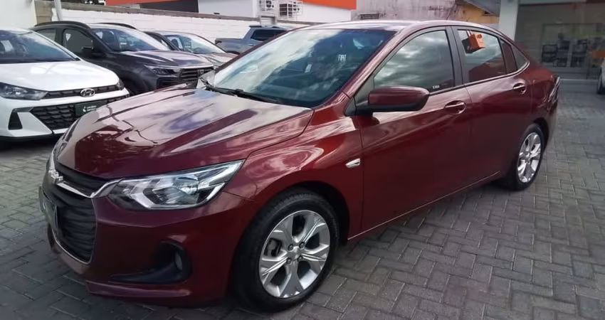 Chevrolet Onix 2024 1.0 turbo flex ltz automático