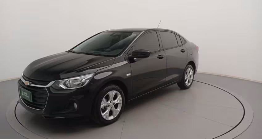 Chevrolet Onix 2023 1.0 turbo flex plus ltz manual