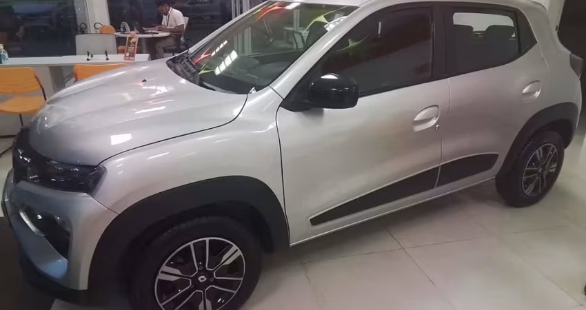 Renault Kwid 2024 1.0 12v sce flex intense manual
