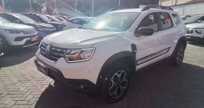 Renault Duster 2024 1.6 16v sce flex iconic x-tronic