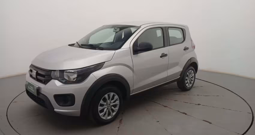 Fiat Mobi 2023 1.0 evo flex like. manual