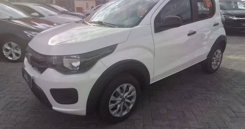 Fiat Mobi 2023 1.0 evo flex like. manual