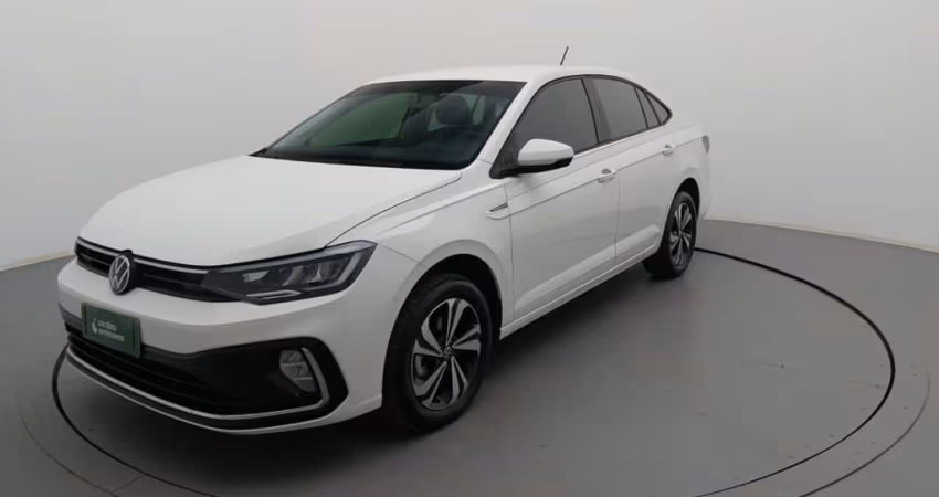 Volkswagen Virtus 2023 1.0 200 tsi comfortline automático