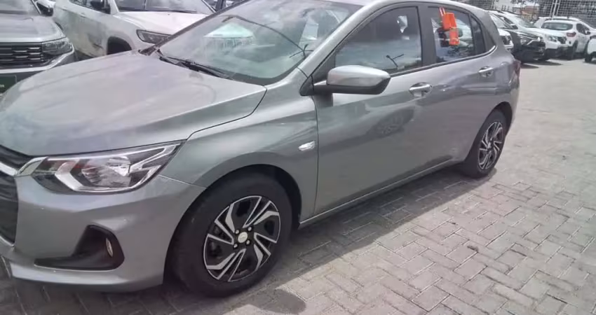 Chevrolet Onix 2024 1.0 flex lt manual