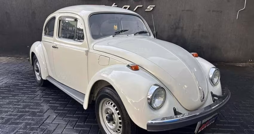VOLKSWAGEN FUSCA 1300 1983
