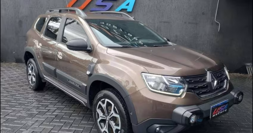 RENAULT DUSTER ICO16 CVT 2022