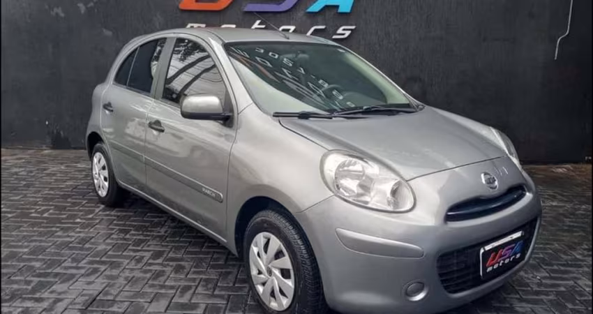 NISSAN MARCH 10S FLEX 2013