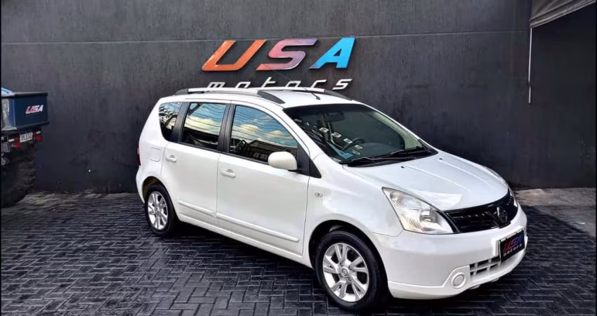NISSAN LIVINA 18S 2014
