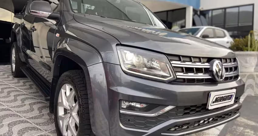 VOLKSWAGEN AMAROK HIGHLINE 4X4 2018