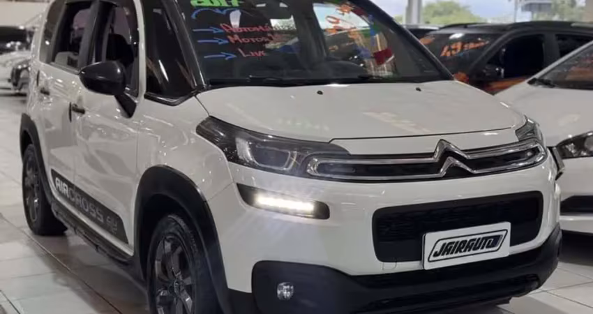 CITROEN AIRCROSS 1.6 LIVE AUT 2017