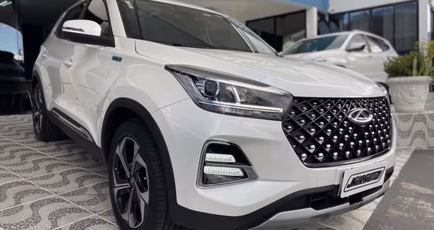 CAOA CHERY TIGGO 5X PRO 1.5 TURBO (HIBRIDO) AUT 2023