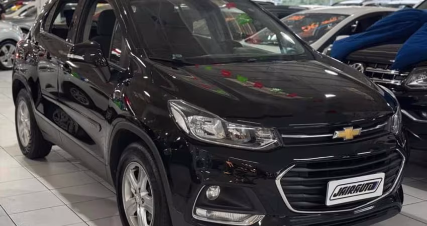 CHEVROLET TRACKER LT 1.4 TURBO 16V FLEX 4X2 AUT. 2018