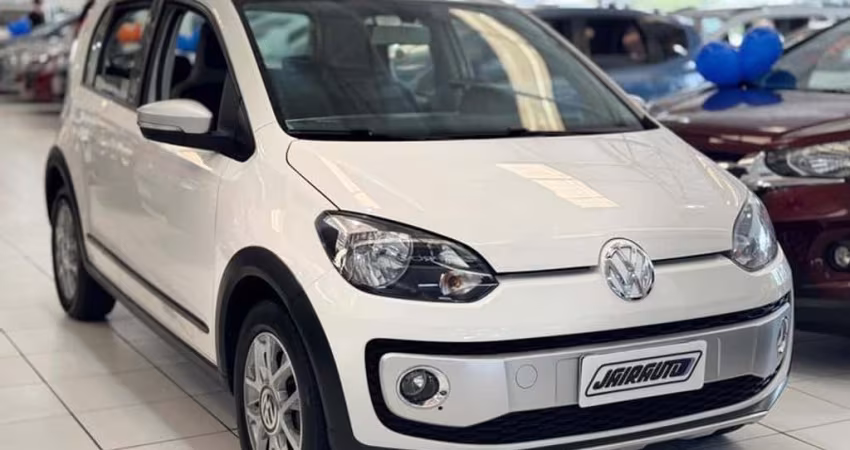 VOLKSWAGEN UP CROSS 1.0 I-MOTION 2017