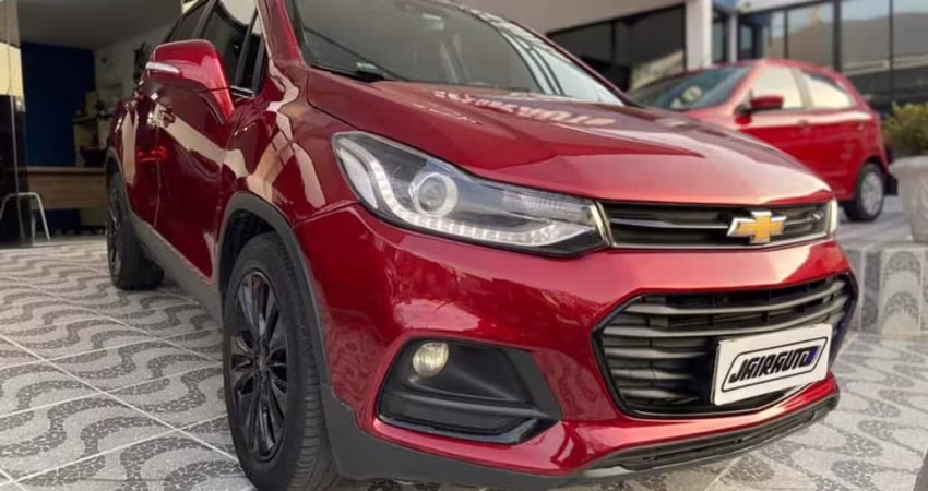 CHEVROLET TRACKER PREMIER 2019