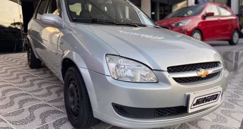 CHEVROLET CLASSIC LS 1.0 VHC FLEXPOWER 4P 2013