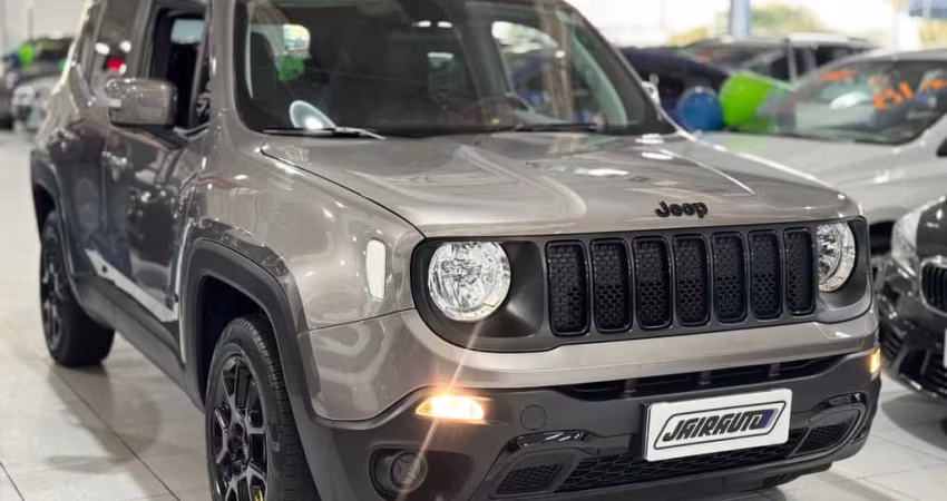 JEEP RENEGADE 1.8 16V FLEX SPORT 4P AUTOMÁTICO 2021