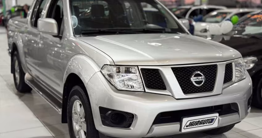 NISSAN FRONTIER S CD 4X4 2.5 TB DIESEL 2014