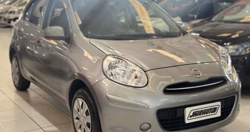 NISSAN MARCH 16S FLEX 2013