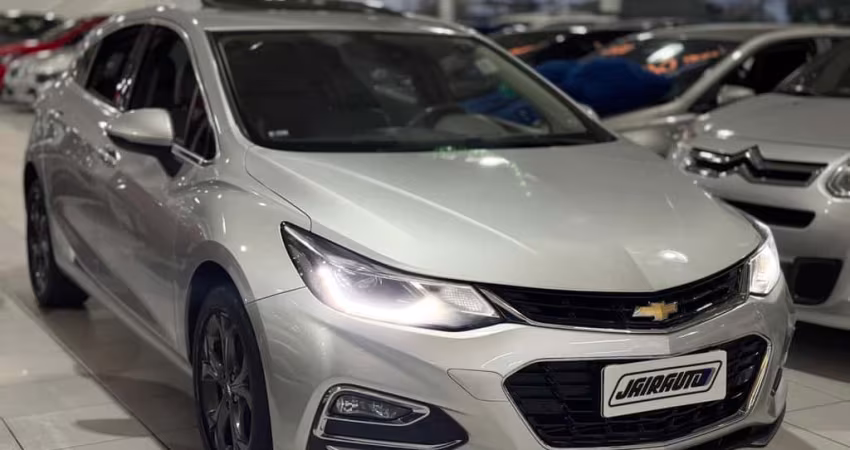 CHEVROLET CRUZE LTZ HB AT 2017