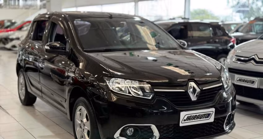 RENAULT SANDERO DYNA. EASYR 1.6 8V 2017