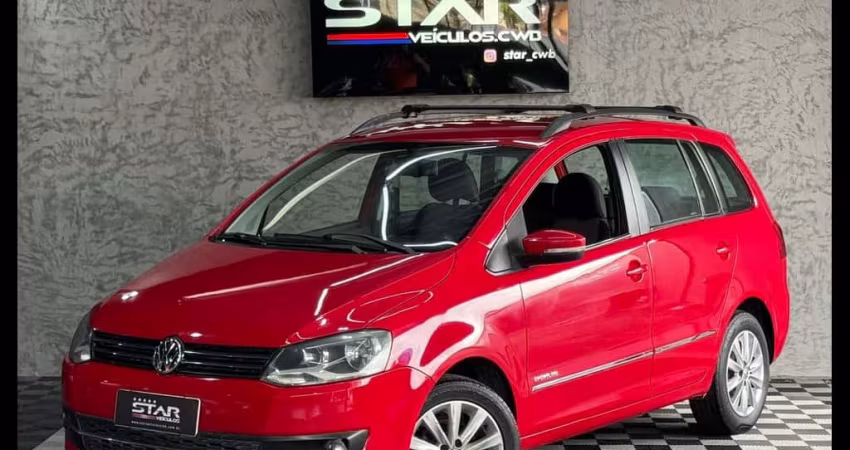 VOLKSWAGEN SPACEFOX SPORT.GII 2011